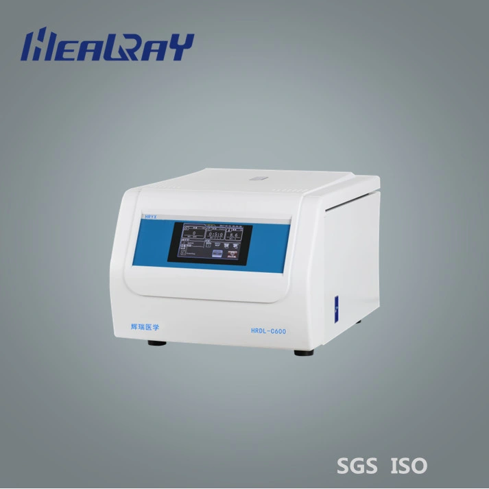 Laboratory Equipment/Low-Speed Bench Centrifuge