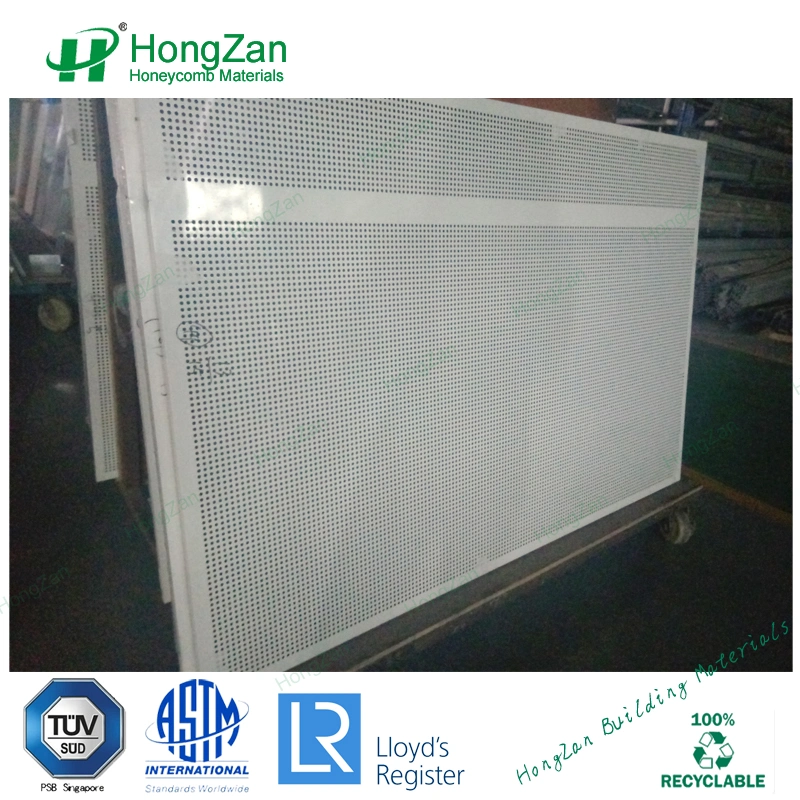 Building Material Metal Ceiling Aluminum Panel Ceiling