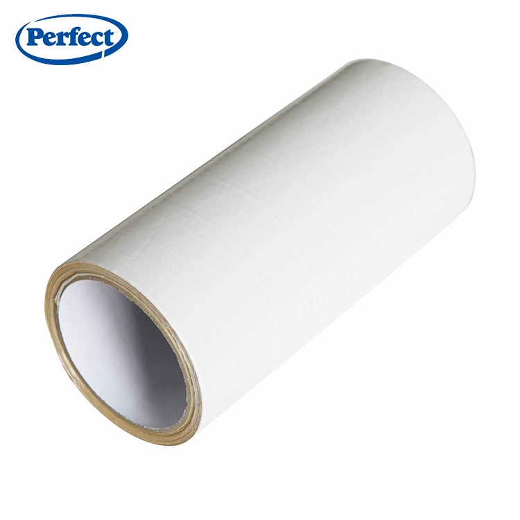 Aluminum Foil Laminated Insulation White PP-Scrim-Kraft Paper-PE