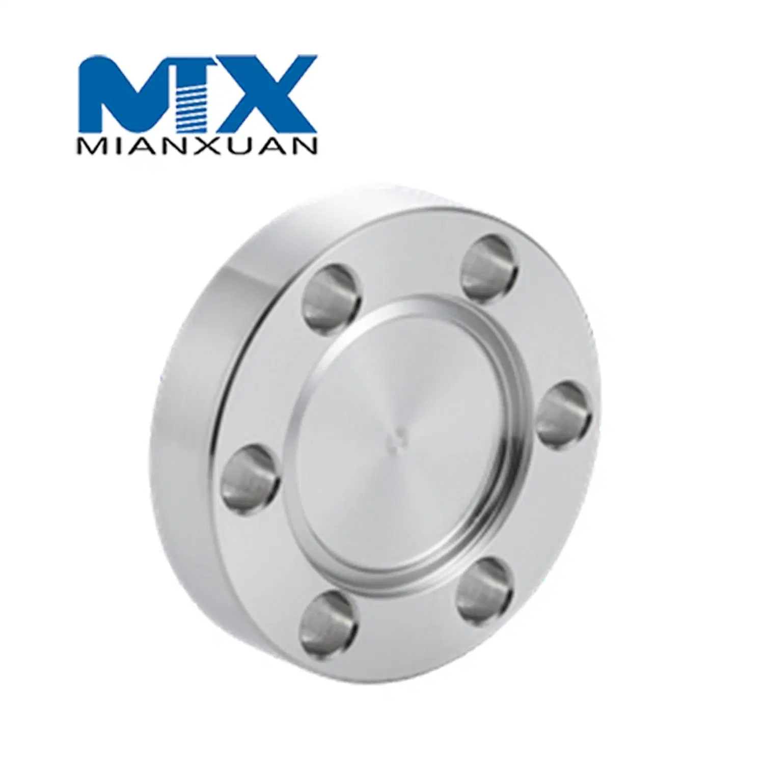 China Manufacturer OEM Hot Forging Flange with CNC Machined Parts