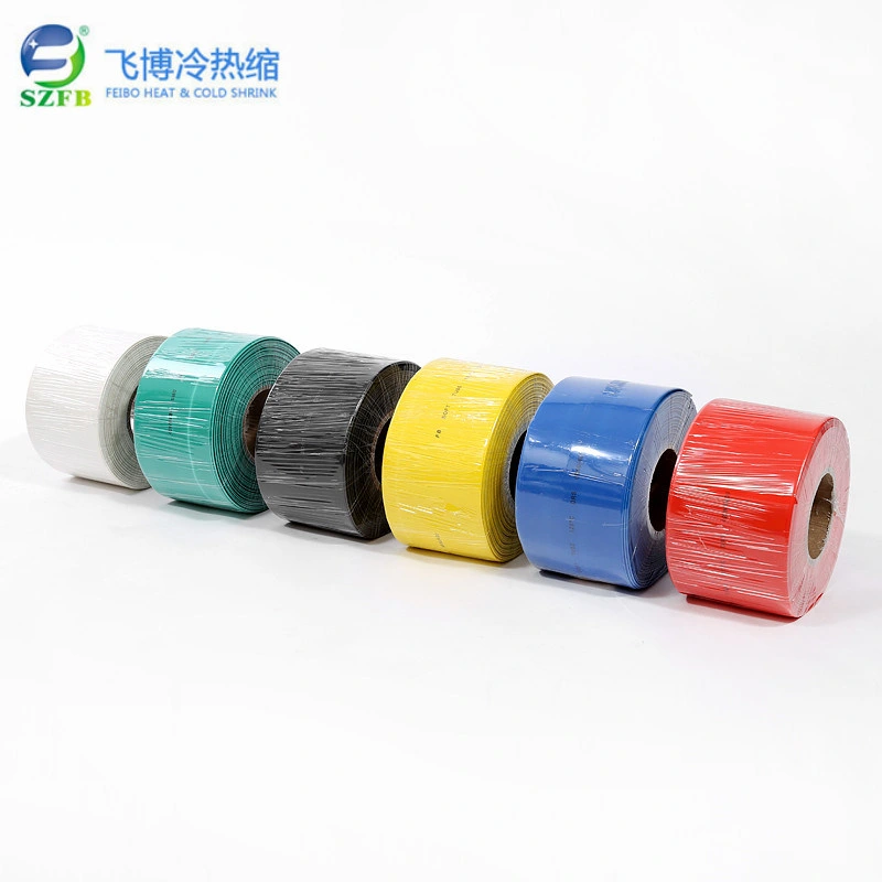 Thickened Insulation Cover of Copper Bar of 10kv Black High Voltage Heat Shrink Casing