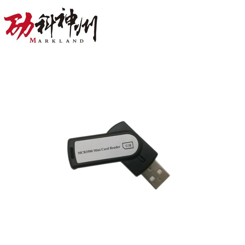 The Best Price Compatible with Scm SCR3320 SIM Sam USB Dongle Token Smart Card Reader