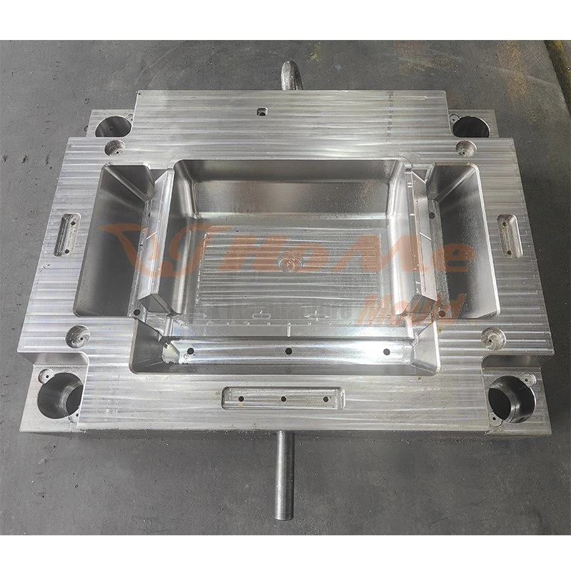 Customized Best Price PS Refrigerator Drawer Mould Plastic Injection Molding Design Refrigerator Parts Mould