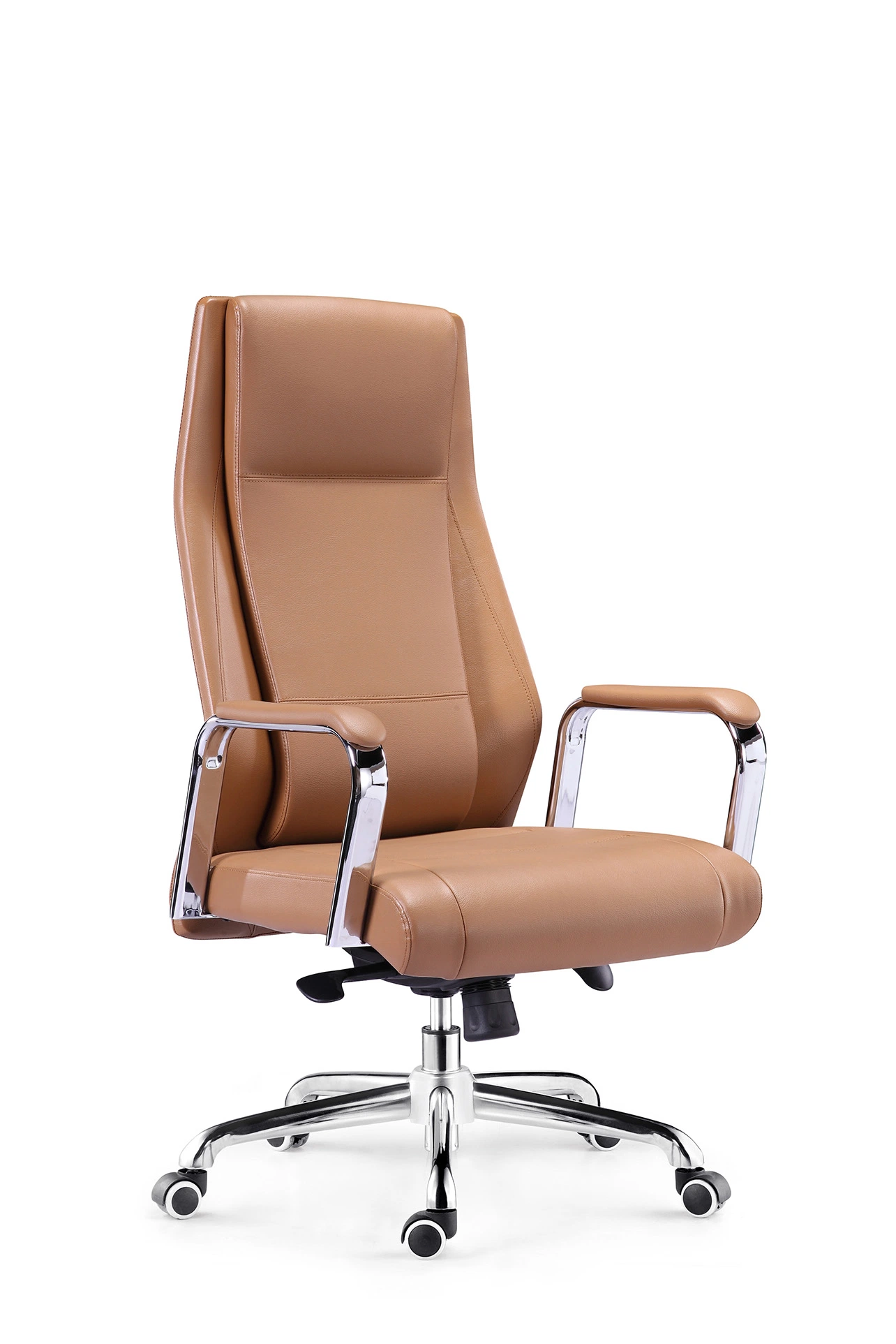 Hot Sale Office Furniture Grey High Back Swivel Executive Chair for Manager