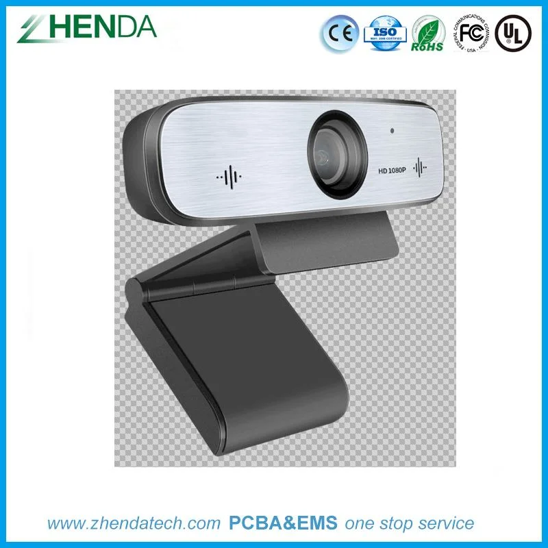 1080P Business Web Camera, Wild Angle, Auto Focus