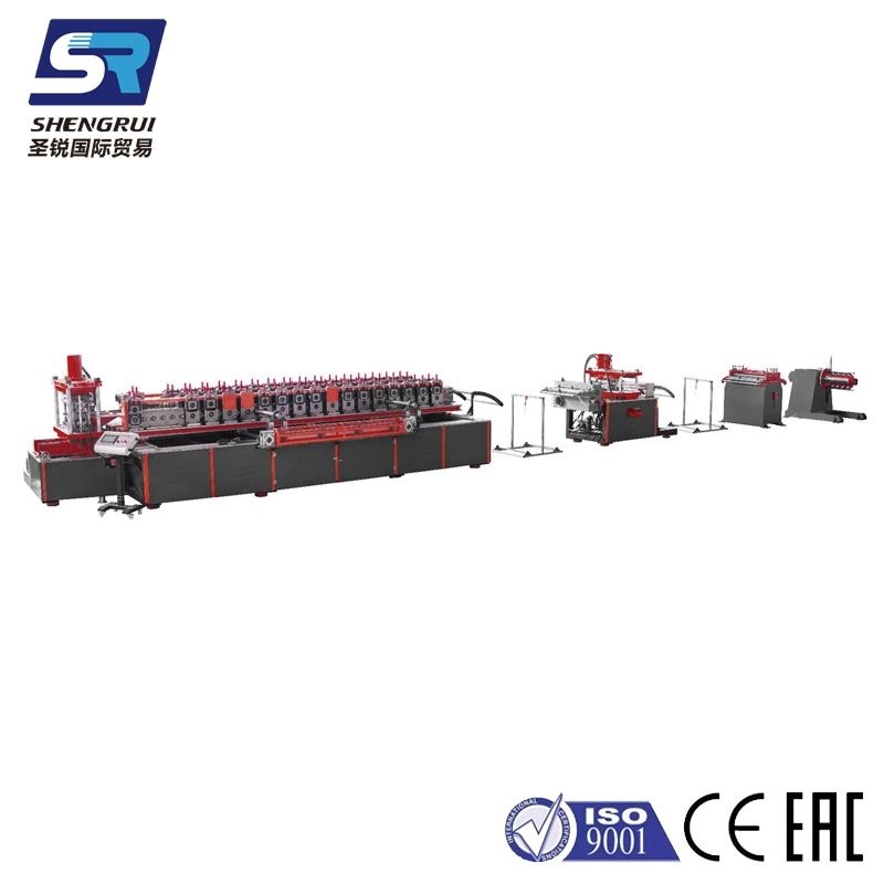2023 High Speed Factory Price Industrial Frequency Seam High Frequency Tube/Pipe Welding/Making Machine