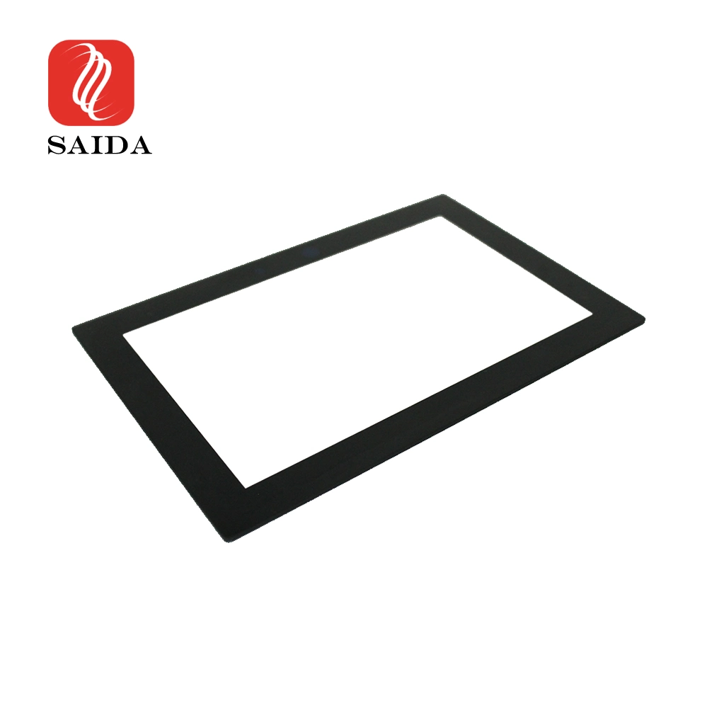 4mm Black Tint Tempered Glass Euro Grey Glass Panel for Computer Enclosure