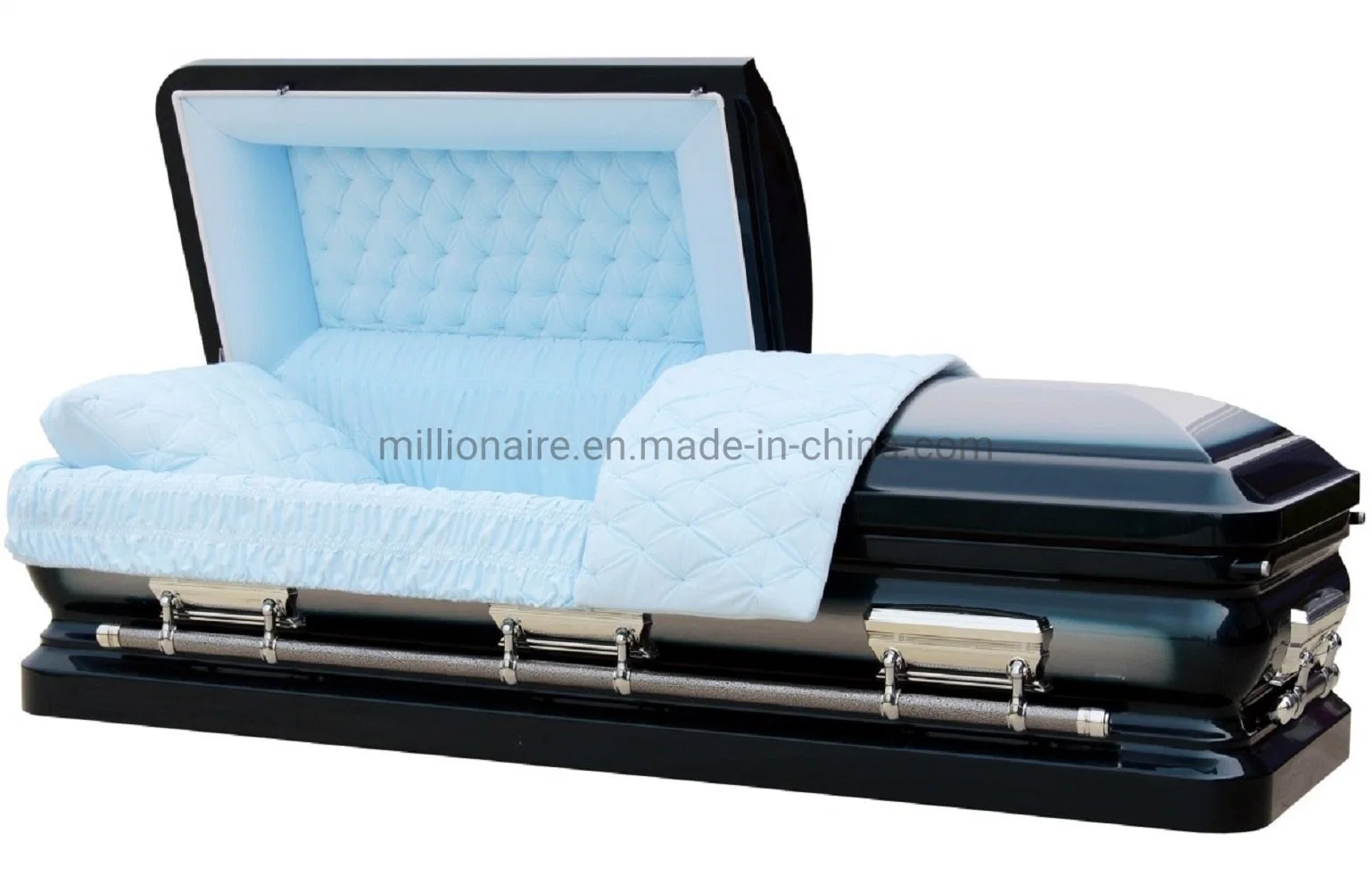 Good China Metal Caskets Supplier