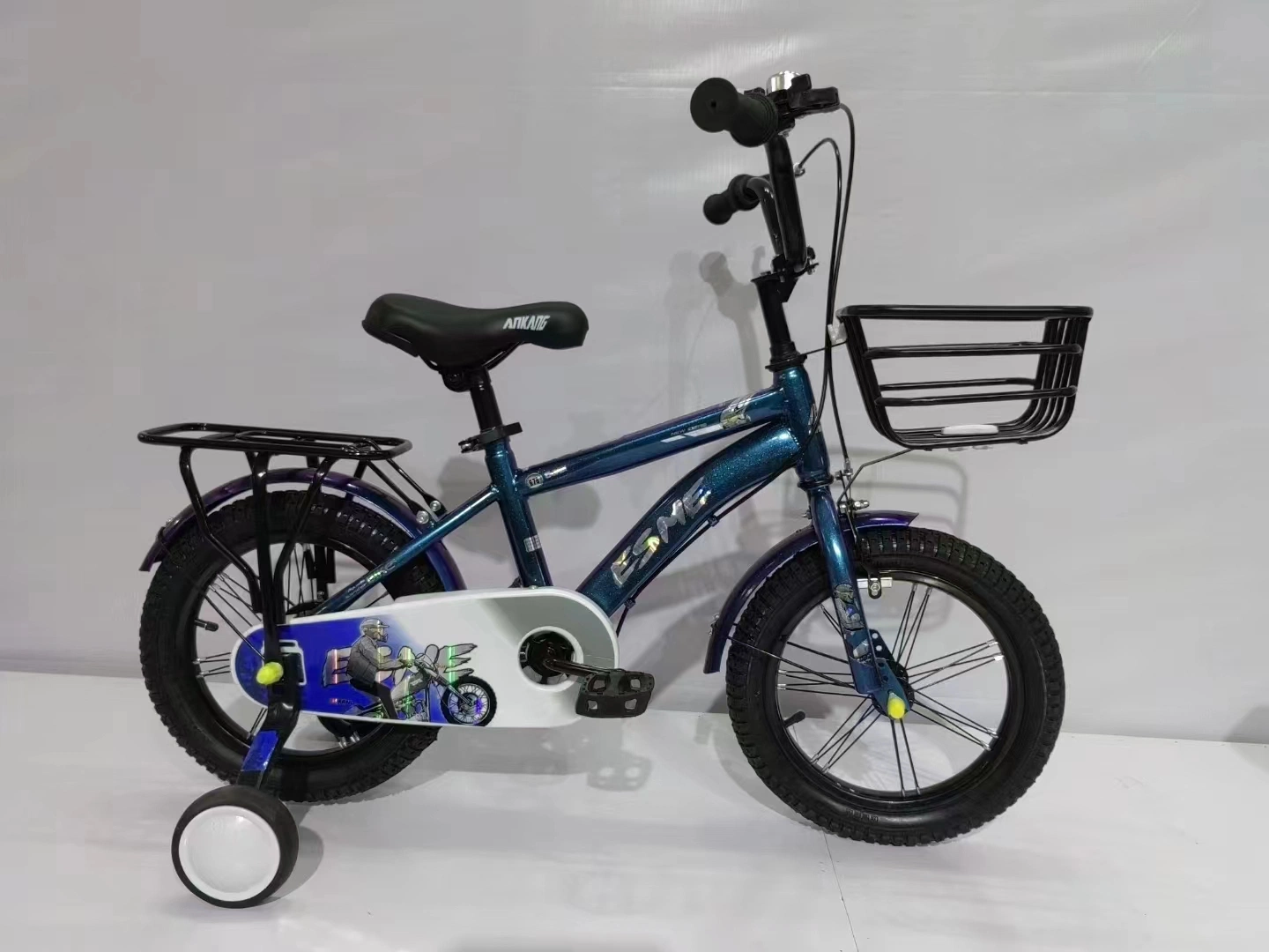 Hot Sell Cheap 14inches Children's Bikes with Training Wheels