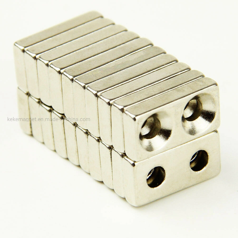 Rare Earth Neodymium/NdFeB Block Magnet With High quality/High cost performance 