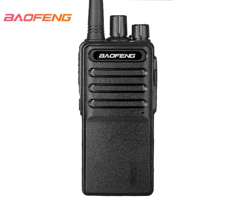 Baofeng BF-C5 plus Walkie Talkie 5W UHF 400-470MHz Ham. Portable Radio professionnelle CB