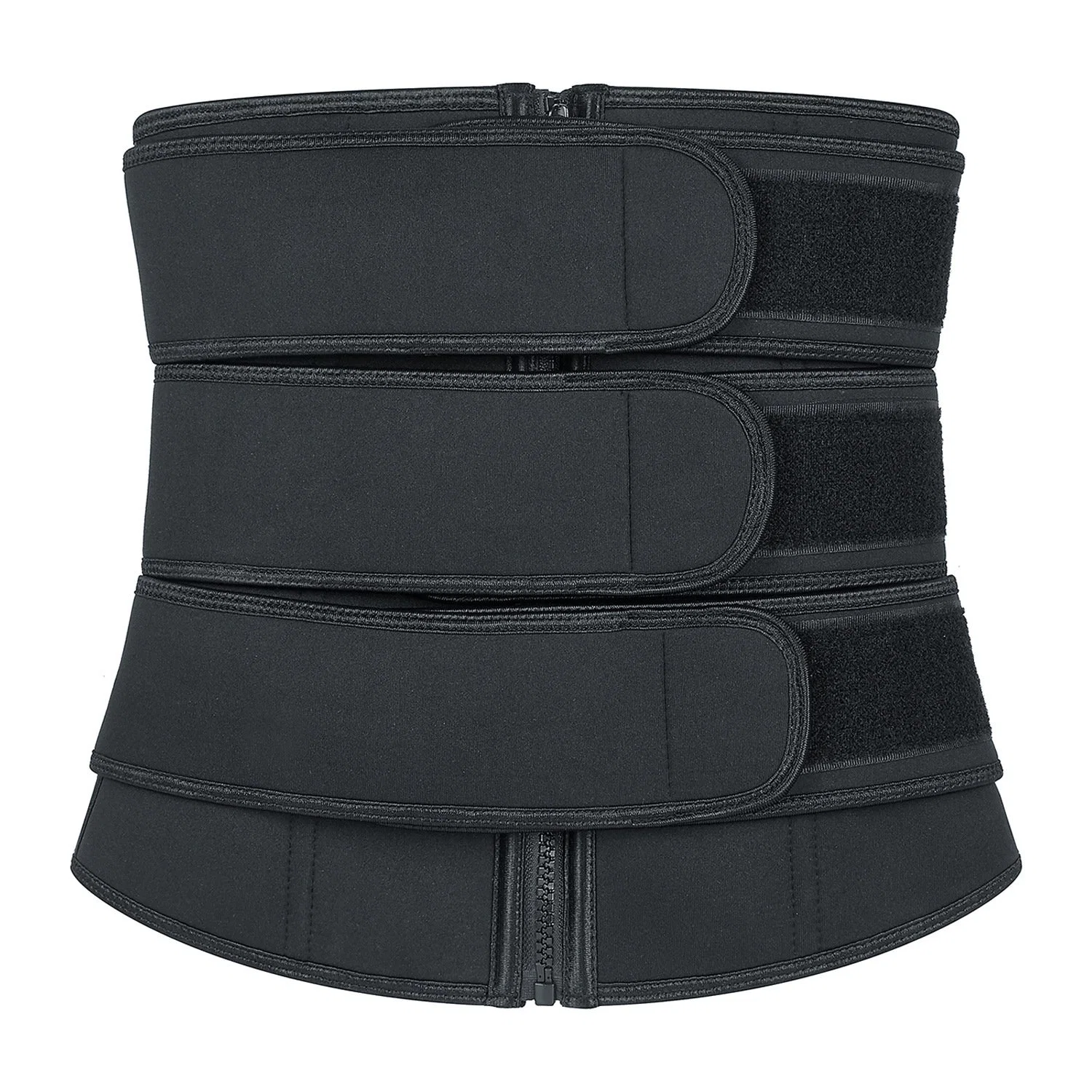 Two Three Belt Wholesale/Supplier Custom Logo Slimming Waist Trainer Corset Belt Women Waist Trainers