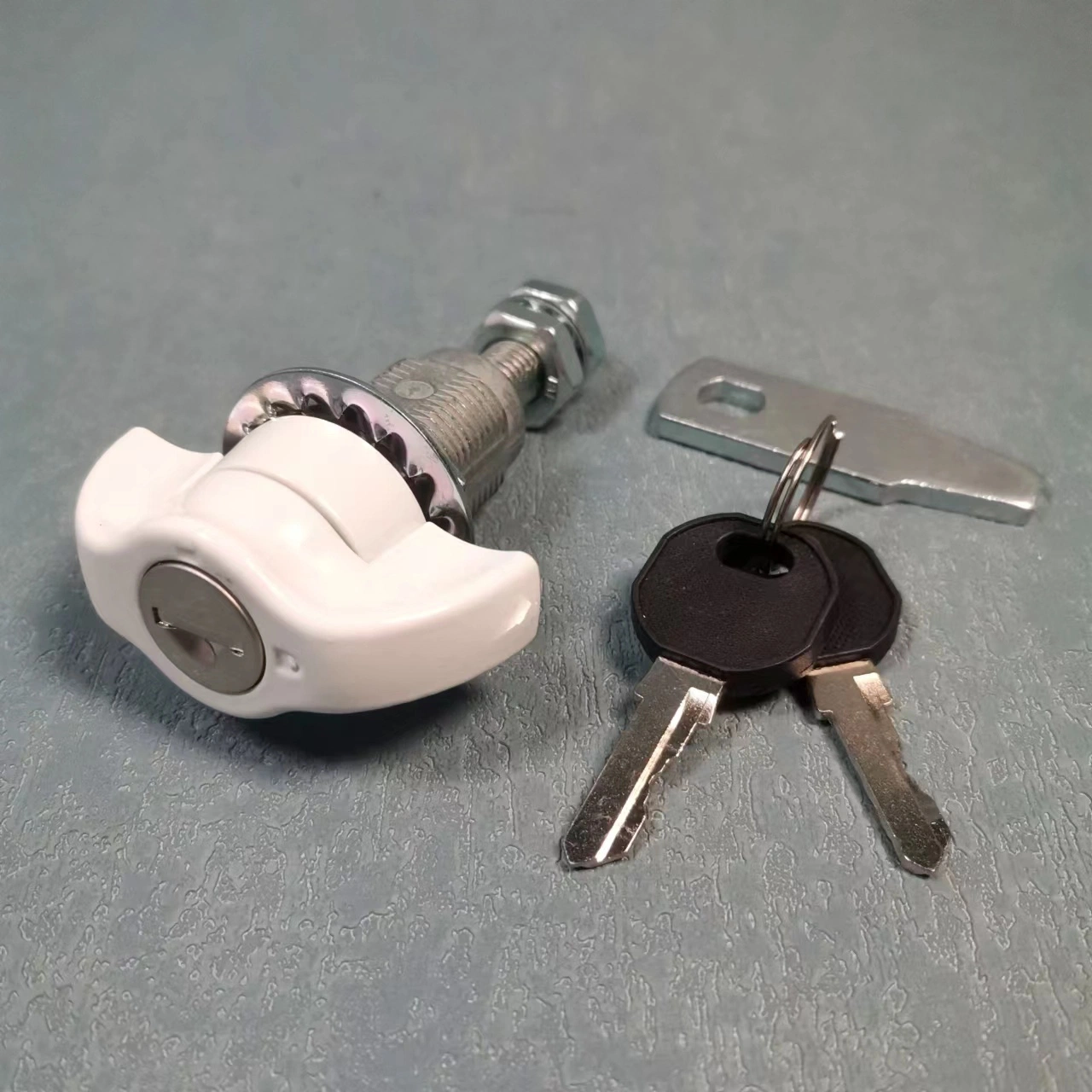 Caravan Parts Wholesale/Supplier Stainless Steel Cylinder Door Locks for Access and Lockable Door