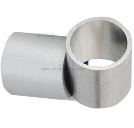 6063 Anodized Extrusion Aluminum Hollow Bars