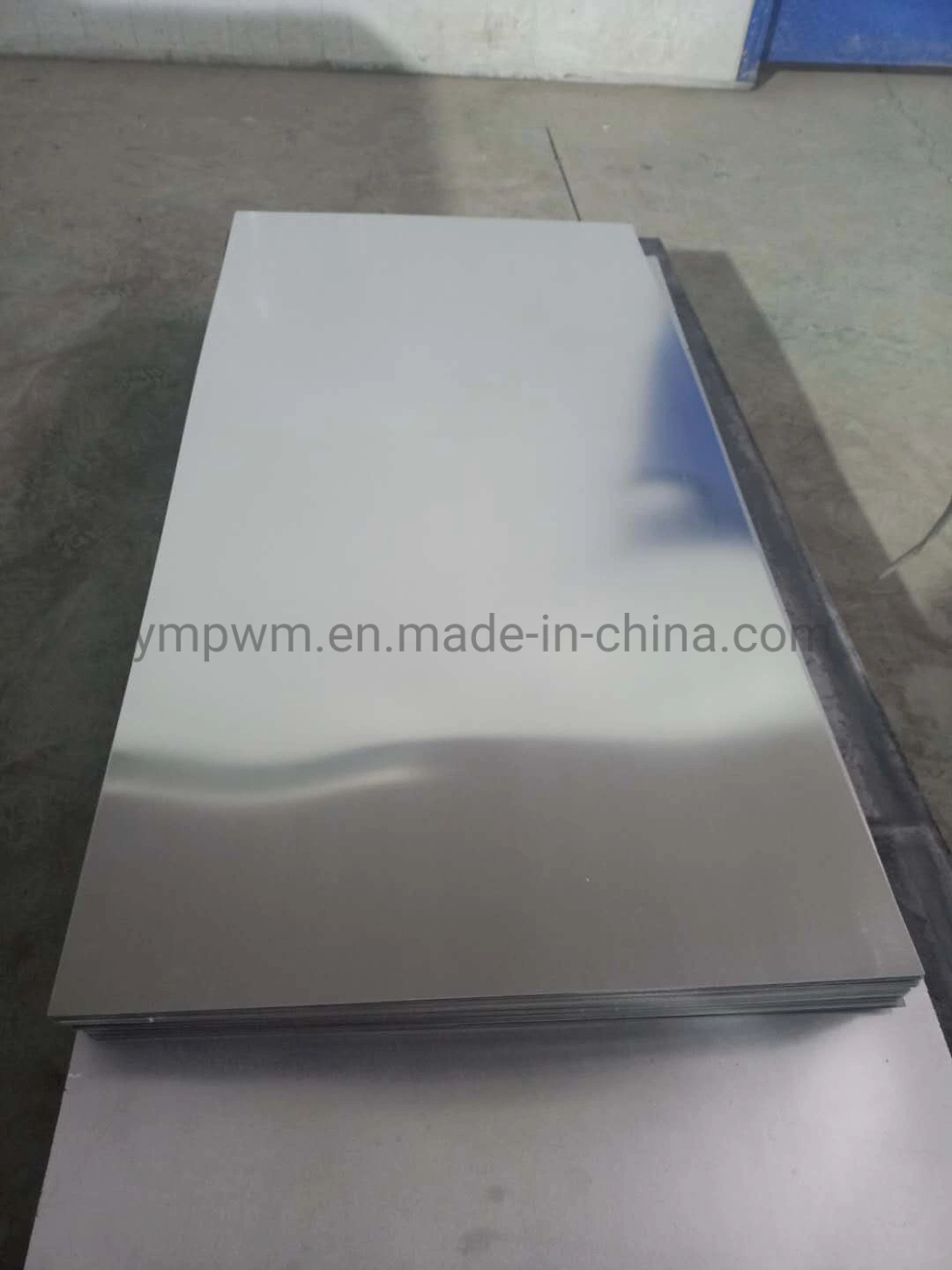 Molybdenum Sheet Cross Rolling Molybdenum Sheet for Deep Drawing