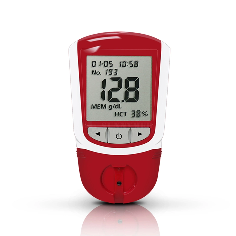 Sy-B153 Hospital Fast Blood Testing Mini Hemoglobin Meter Portable Hb Meter