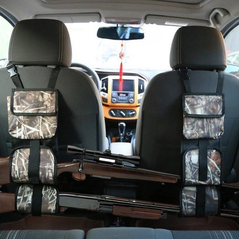 Car Backseat Pocket Hang Bags Sling Pouch Holder Rack Hunting Bag Carrying Storage Bag Bl13318