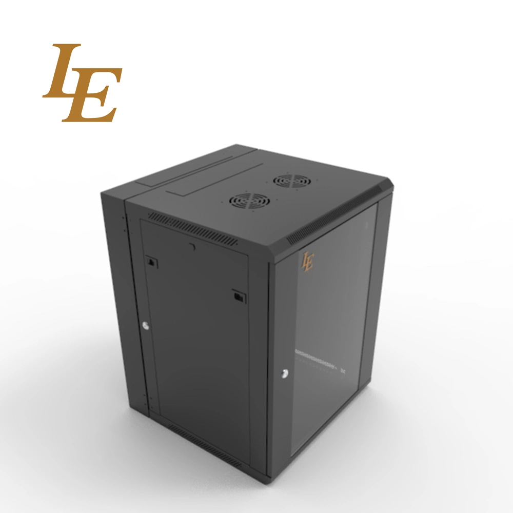 Le 19 Inch 9u Assembly Network Cabinet Small 6u Network Cabinet