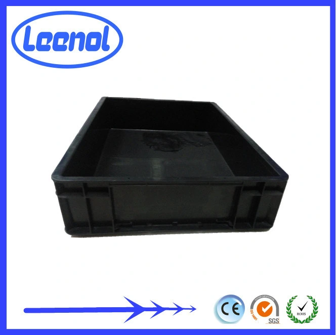 Leenol ESD Circulation Box/ ESD Storage Container / Antistatic Storage Bins / Plastic ESD Box / ESD Plastic Storage Bins/ ESD Conductive Box