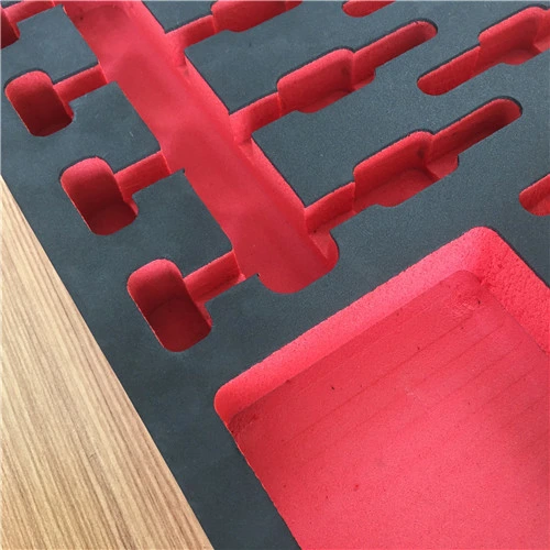 Lamination Open Cell EVA Foam PE Foam for Insert Packaging