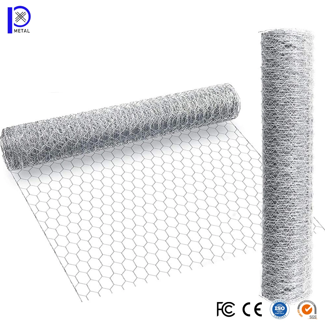 Pengxian Green Plastic Chicken Wire China Manufacturing 2 Inch 50mm Hexagonal Decorative Chicken Wire Mesh Used for Chicken Poultry Mesh