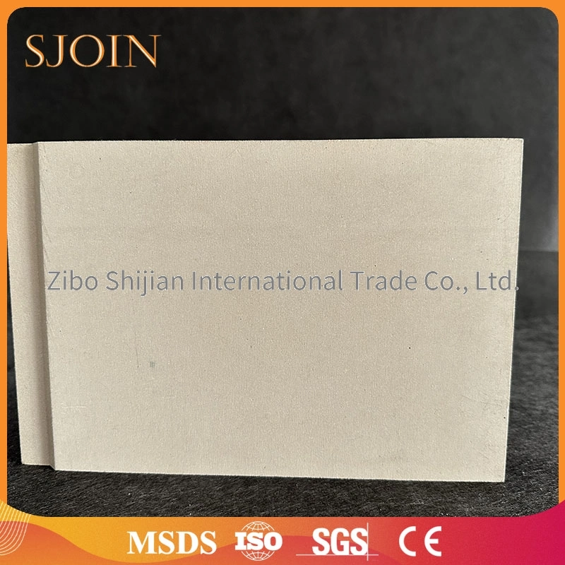 Refractory Thermal Shandong Zibo Insulation Calcium Silicate Boards Price 1000 C Calcium Silicate Board 25mm Construction Material