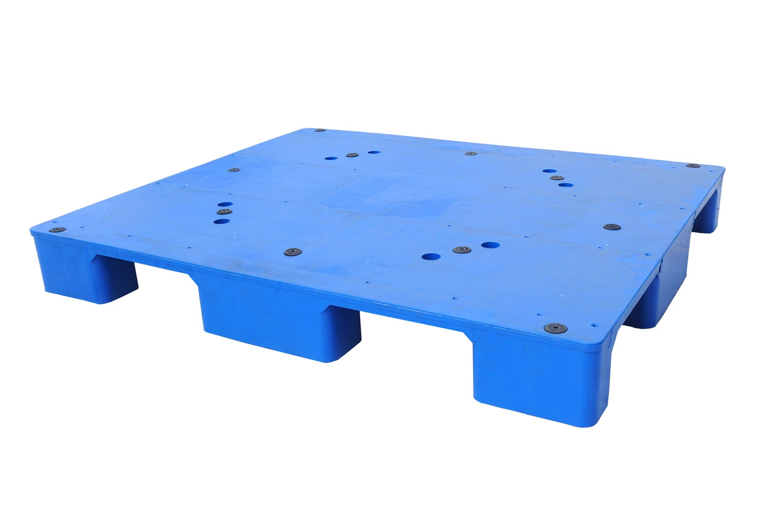 Flat Plate Heavy Duty Nine Legged Economical Custom Design Supplier Cheap Plastic Pallet