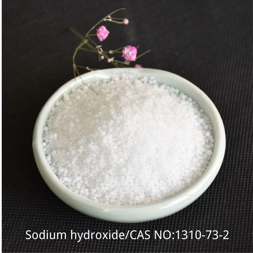 Best Price Manufacturer Market Price of 99% 98% Flakes Pearls Caustic Soda in Textile