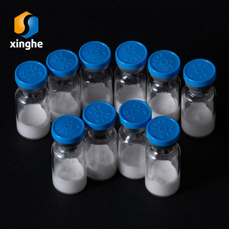 Weight Loss Peptides Semaglutide Tirzepatide Adipotide Peptides Vials Customized Factory CAS: 910463-68-2