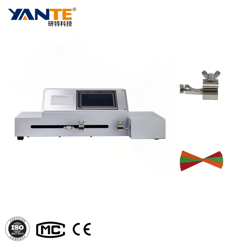 Yante High Precision Horizontal Paper Tensile Tester