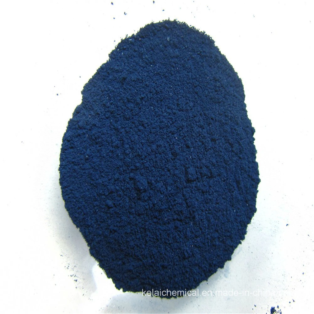 Organic Powder/Granules Indigo Blue Dyes for Jeans Dyeing