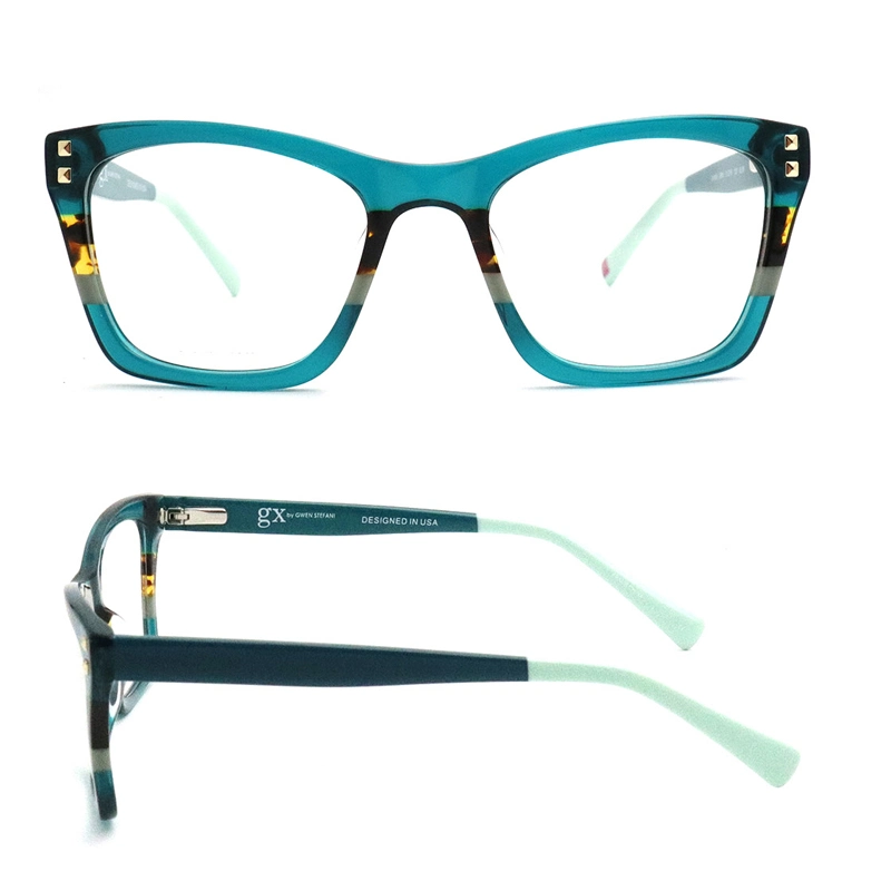 Custom High quality/High cost performance Clearance Optical Frames Mixed Acetate Spectical Frames