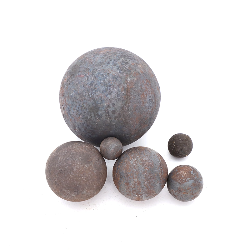 Low Price Precision 25mm Forged Grinding 1mm Steel Ball and Steel Iron Ball for Ball Mill