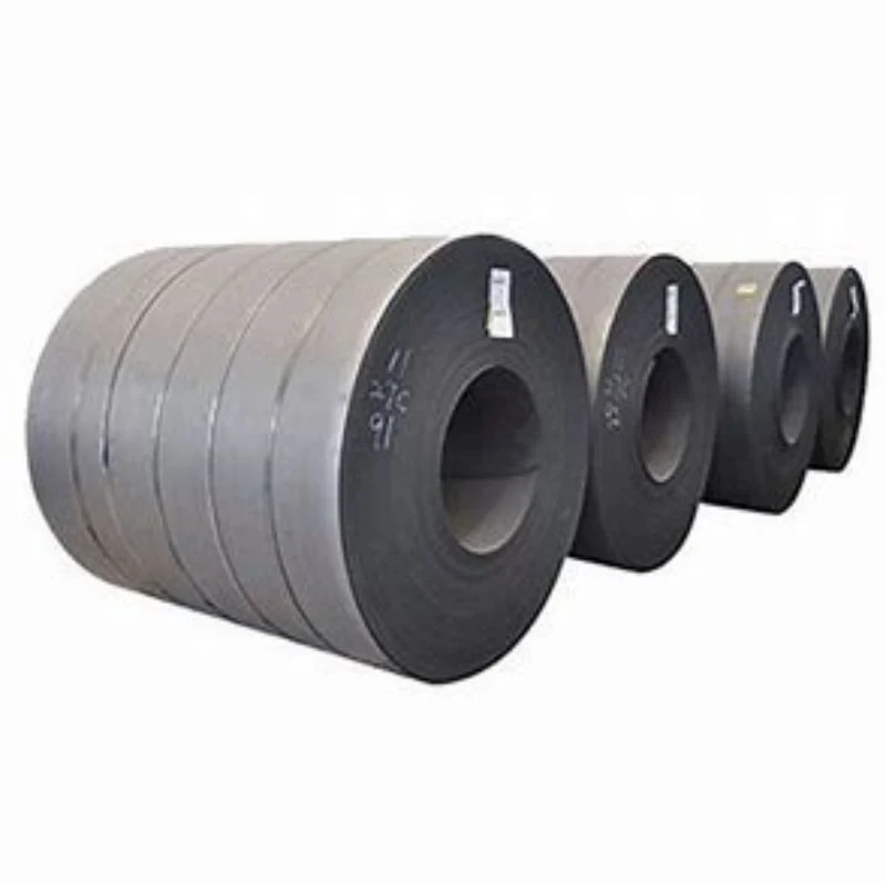 Q345b SPHC 3mm Thickness Hot Rolled Carbon Steel Coil with ISO9001: 2005