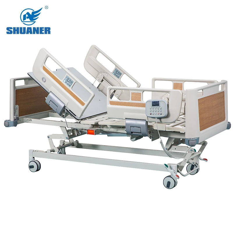 Products China ICU Hospital Bed Best Selling Products All Over The World