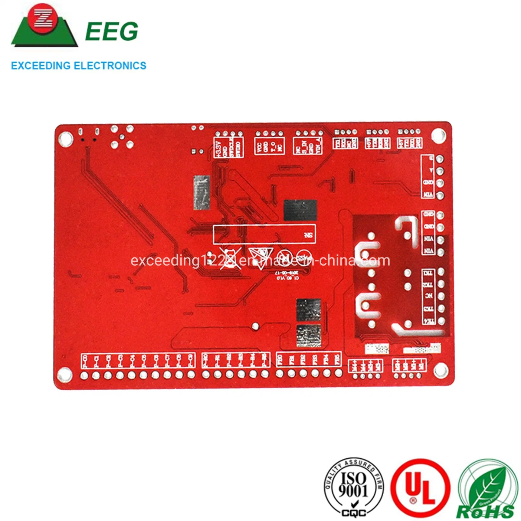 Electronics Components High quality/High cost performance Multi-Layer Rigid PCB Printed Circuit Boards PCB Design