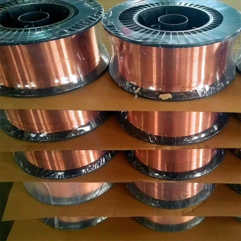 High quality/High cost performance Tinned Copper Plated Stranded Wire Flexible Electrical Stranded C1220, C12000, C10200, T1, T2, T3, Tp2 Braided Bare Copper Wire