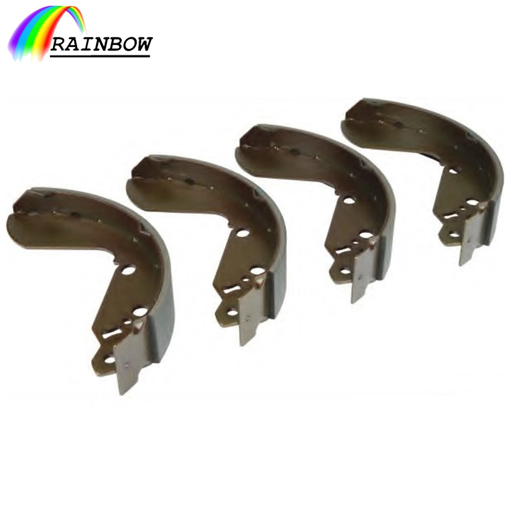 Potencia parada 53200-56200 53200-56820 53210-60A00 de piezas de patín de frenado de motocicleta Japón hizo las zapatas de freno para Suzuki Vitara