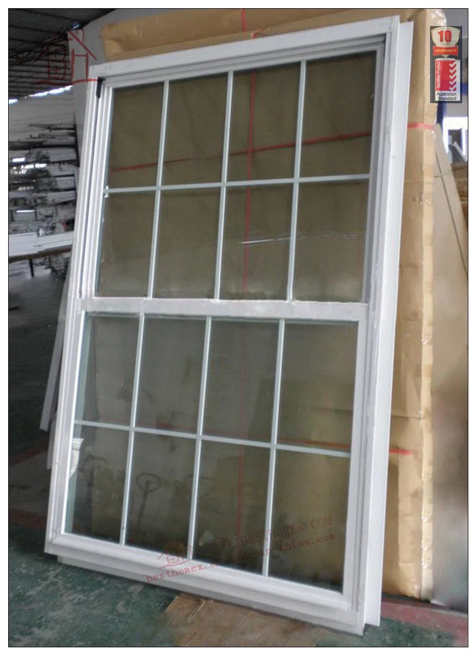 High quality/High cost performance  American Double Vertical Sliding Window