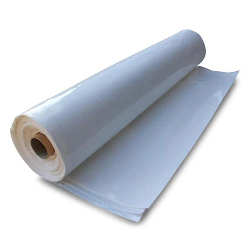 Big Size White Opaque Shrink Wrap 16&prime; Wide Industrial Shrink Wrap for Big Equipment