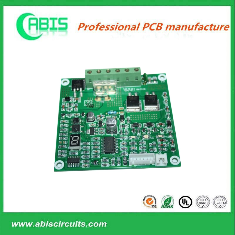 Mini Keyboard Single Sided Layer Printed Circuit Board Mobile Charger OEM PCBA