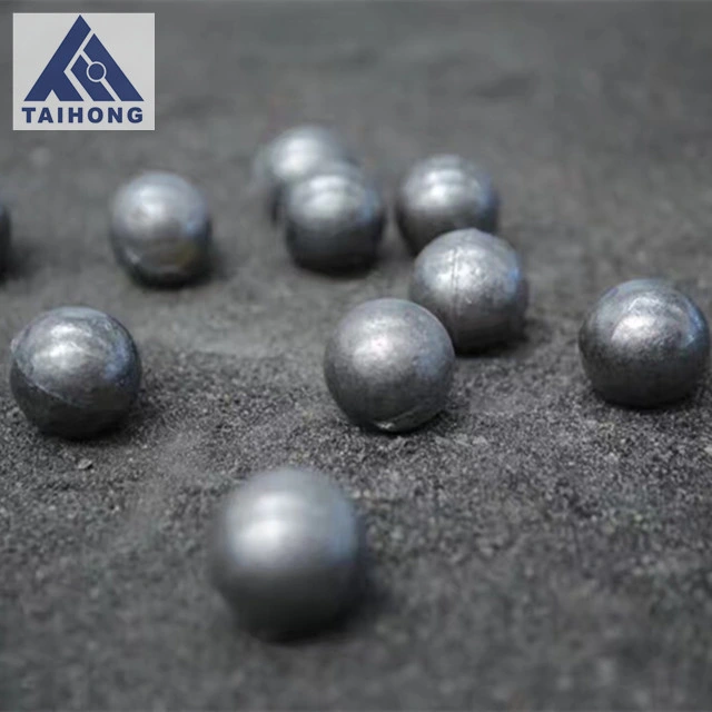 Forged Grinding Steel Ball for Cement, Electric Power Plant, Mine