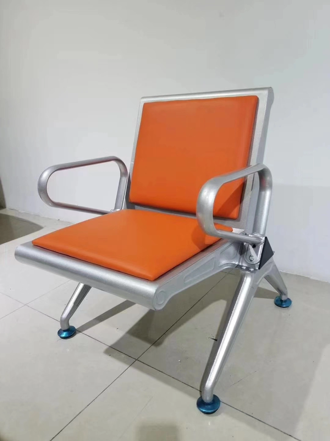 Good Selling Metal Waiting Bench &Chair Steel Waiting Chair