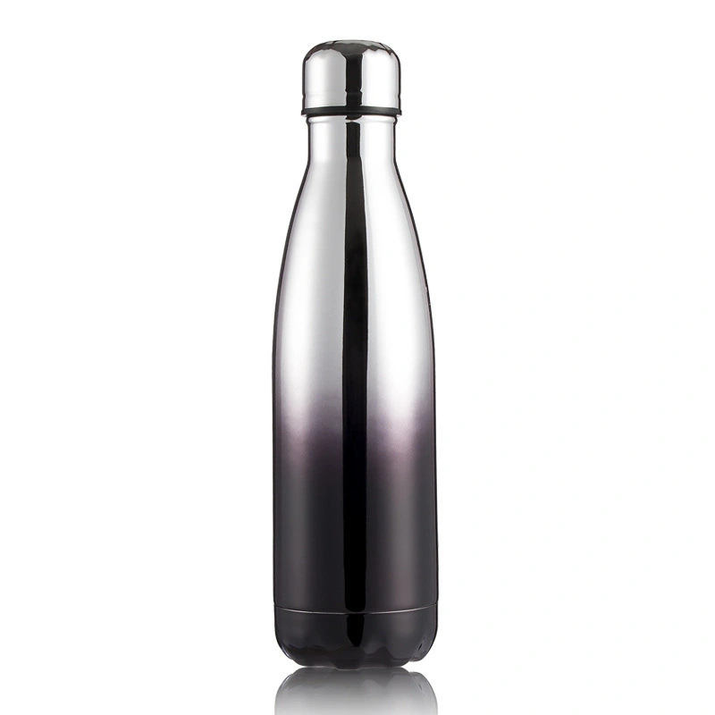 Vacuum Flask Double Wall Water Bottle Reusable Ci16993