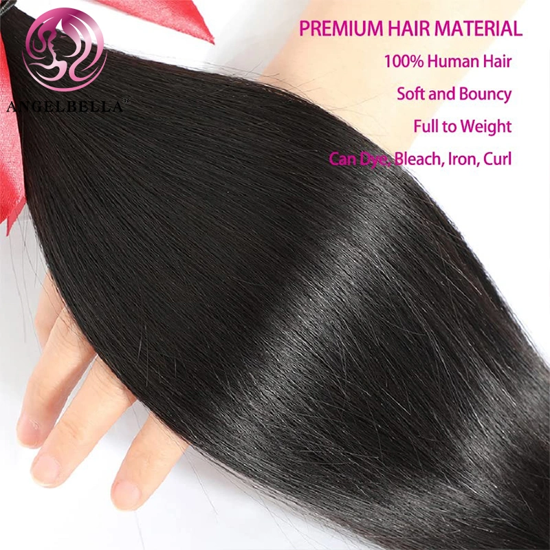 High quality/High cost performance  Raw Cuticle Aligned Hair Bulk Wholesale/Supplier 10A Grade Human Unprocessed Hair Weave Bundles Vendors Mink Brazilian Hair Weft