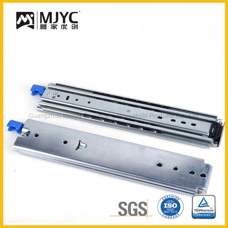 Locking Heavy-Duty Drawers Slide for Added Security with Locking Slide