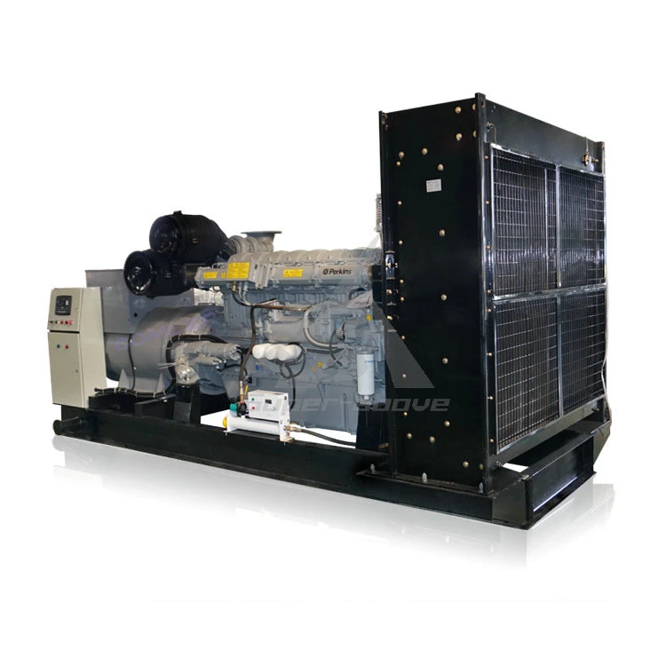 CE-zertifizierter Silent Diesel Generator 200kw von PKS Engine