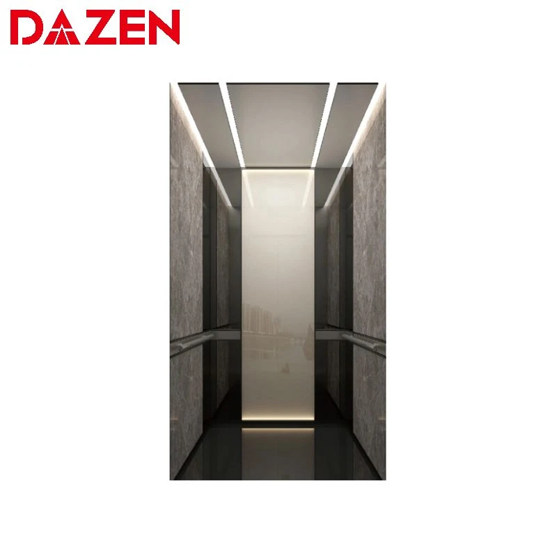 1350kg Elevator Supplier Passenger Lift with Machine Room