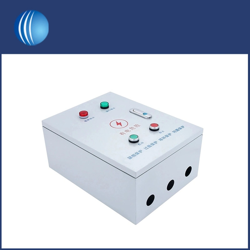 Custom IP65 Metal Enclosre Electrical Control Box