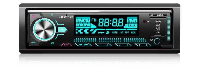 1 lecteur MP3 voiture DIN nouveaux modèles